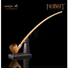 The Hobbit An Unexpected Journey replika 1/1 The Pipe of Bilbo Baggins 35 cm